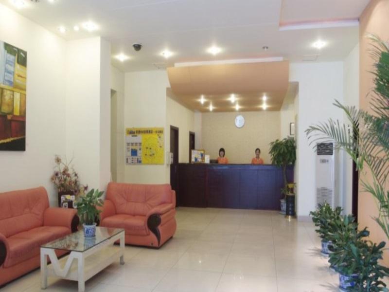 Anyi 158 Hotel Chengdu East Ma Peng Экстерьер фото