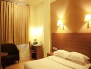 Anyi 158 Hotel Chengdu East Ma Peng Экстерьер фото